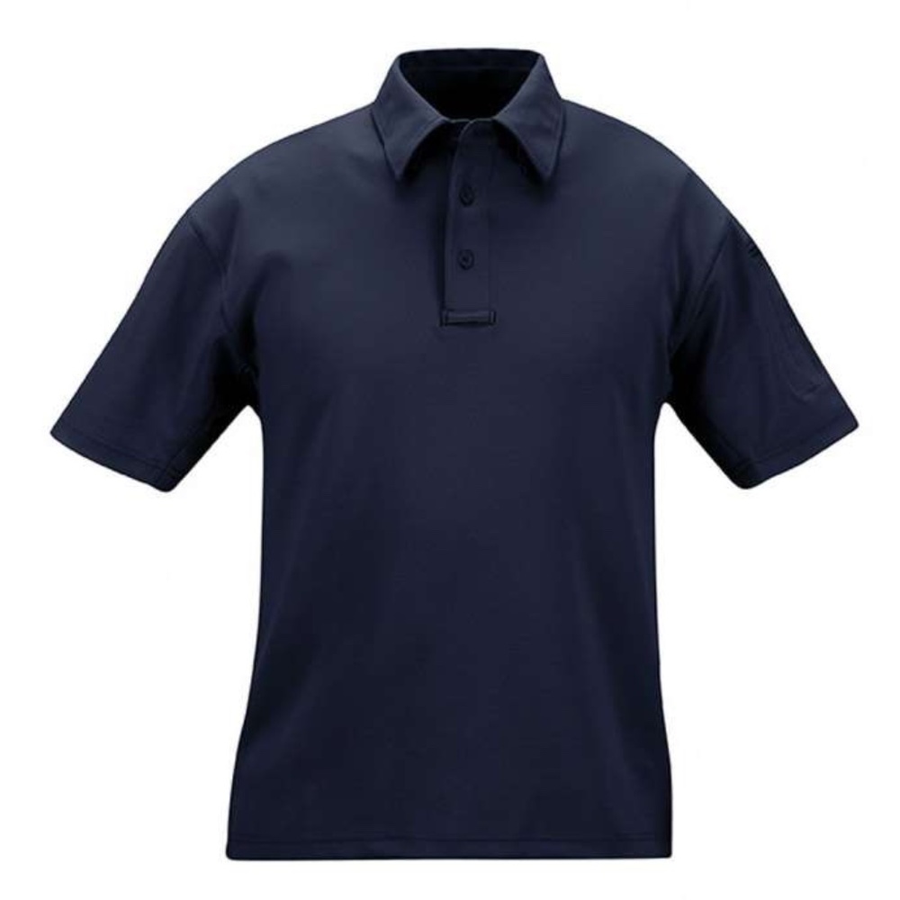 Propper Men's Tactical Polo, LAPD Navy, Size Medium